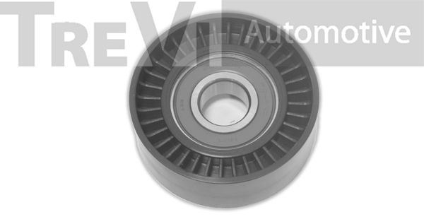 TREVI AUTOMOTIVE Паразитный / ведущий ролик, поликлиновой ремень TA1359